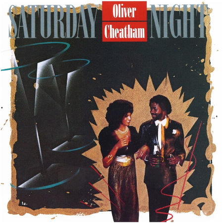 Oliver Cheatham – Saturday Night (2022) (ALBUM ZIP)