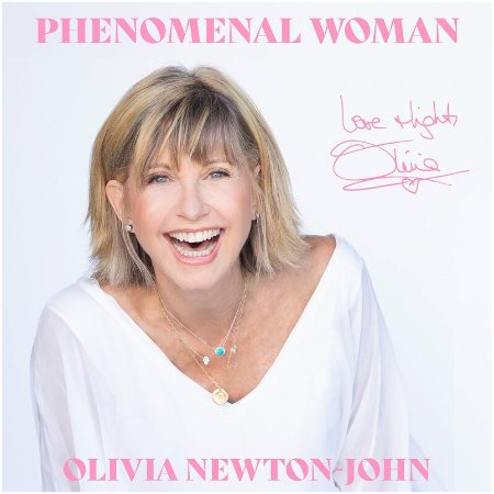 Olivia Newton-John – Phenomenal Woman (2022) (ALBUM ZIP)