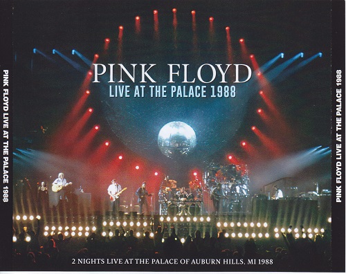 Pink Floyd – Live At The Palace 1988