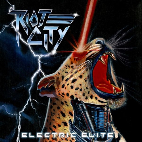 Riot City – Electric Elite (2022) (ALBUM ZIP)