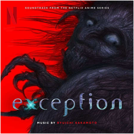 Ryuichi Sakamoto – Exception [Soundtrack From The Netflix Anime Series] (2022) (ALBUM ZIP)