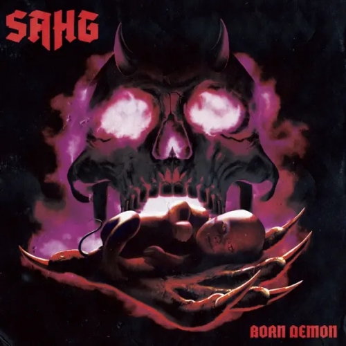 Sahg – Born Demon (2022) (ALBUM ZIP)