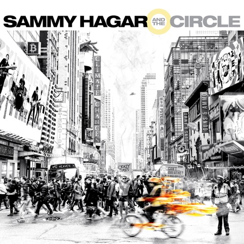 Sammy Hagar &amp; The Circle – Crazy Times (2022) (ALBUM ZIP)