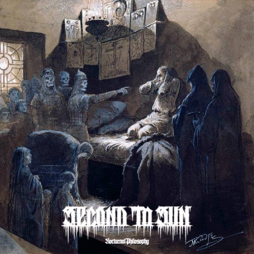 Second To Sun – Nocturnal Philosophy