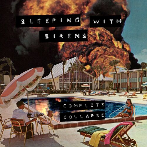 Sleeping With Sirens – Complete Collapse (2022) (ALBUM ZIP)