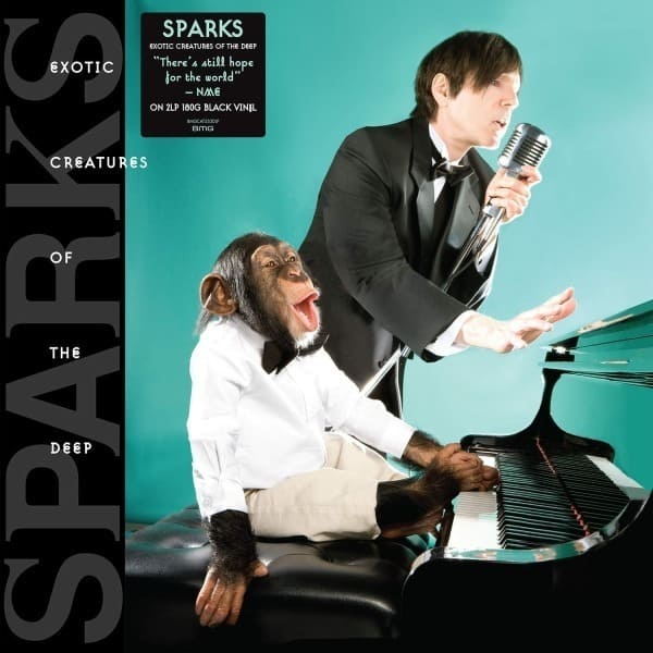 Sparks – Exotic Creatures Of The Deep Remastered (2022) (ALBUM ZIP)