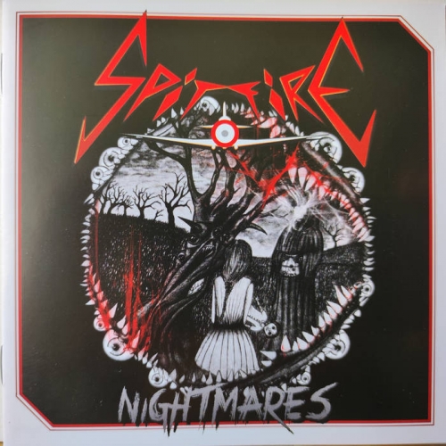 Spitfire – Nightmares (2022) (ALBUM ZIP)