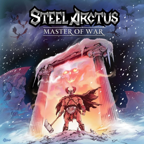 Steel Arctus – Master Of War (2022) (ALBUM ZIP)