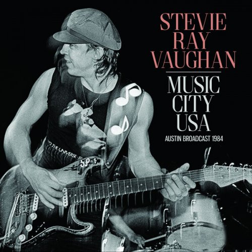 Stevie Ray Vaughan – Music City USA (2022) (ALBUM ZIP)