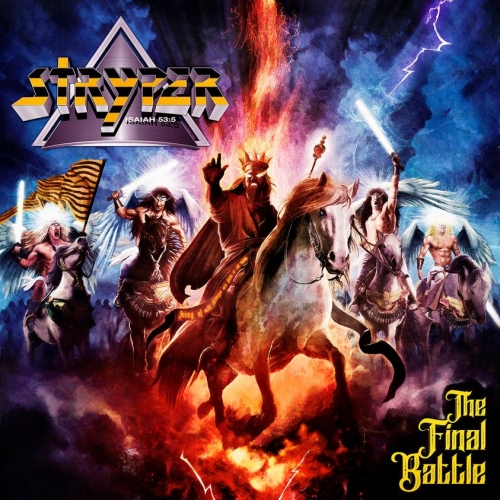 Stryper – The Final Battle