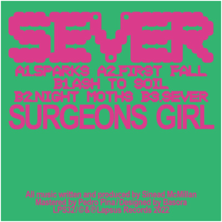 Surgeons Girl – Sever (2022) (ALBUM ZIP)