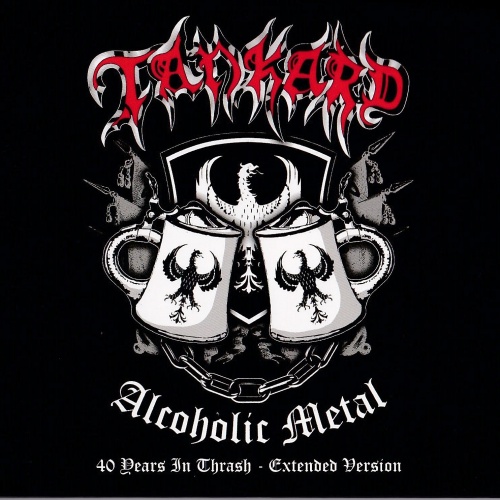 Tankard – Alcoholic Metal [40 Years In Thrash Extended Version] (2022) (ALBUM ZIP)