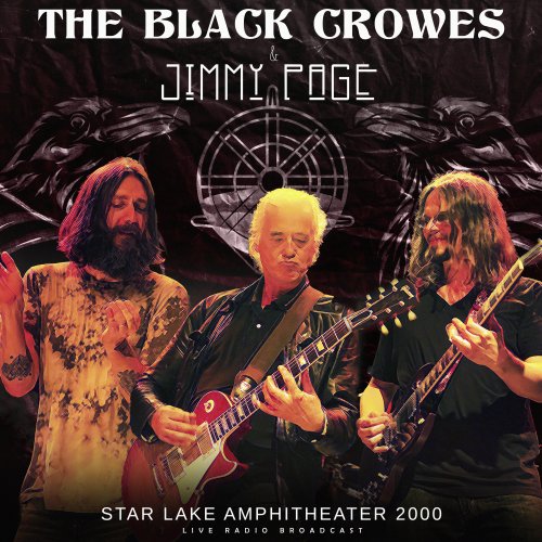 The Black Crowes – Star Lake Amphitheater 2000 (2022) (ALBUM ZIP)