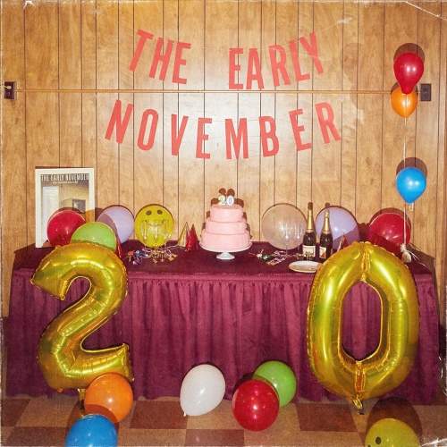 The Early November – Twenty (2022) (ALBUM ZIP)