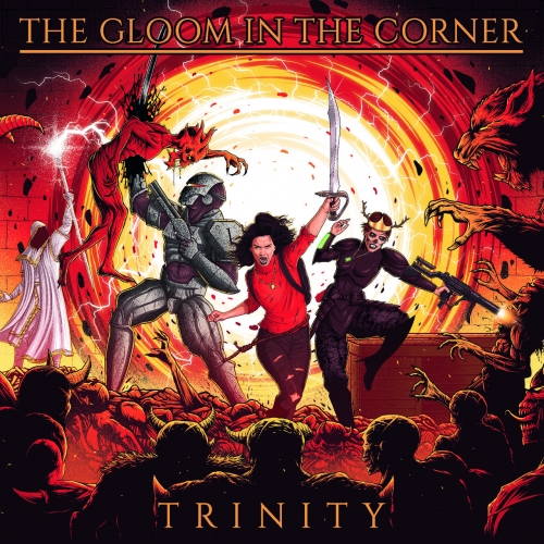 The Gloom In The Corner – Trinity (2022) (ALBUM ZIP)