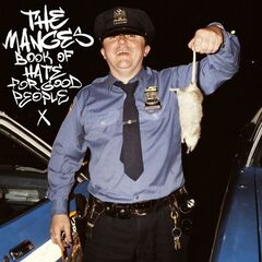 The Manges – Book Of Hate For Good People (2022) (ALBUM ZIP)