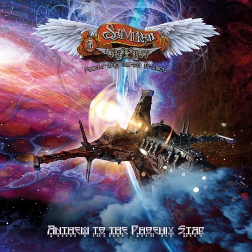 The Samurai Of Prog – Anthem To The Phoenix Star (2022) (ALBUM ZIP)