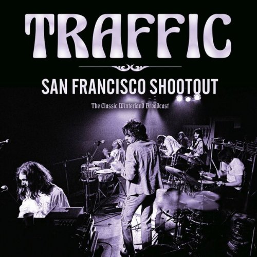 Traffic – San Francisco Shootout (2022) (ALBUM ZIP)
