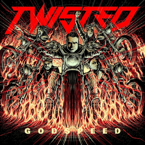 Twisted – Godspeed (2022) (ALBUM ZIP)