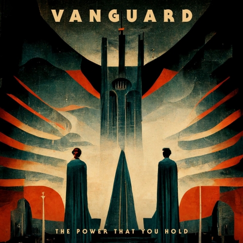 Vanguard – The Power That You Hold (2022) (ALBUM ZIP)