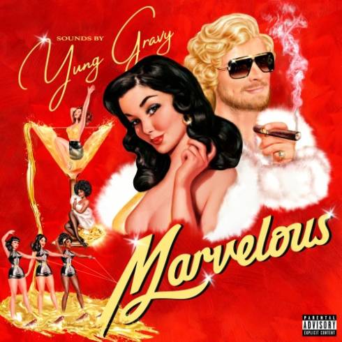 Yung Gravy – Marvelous (2022) (ALBUM ZIP)