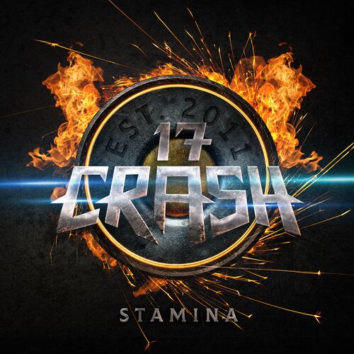 17 Crash – Stamina (2022) (ALBUM ZIP)