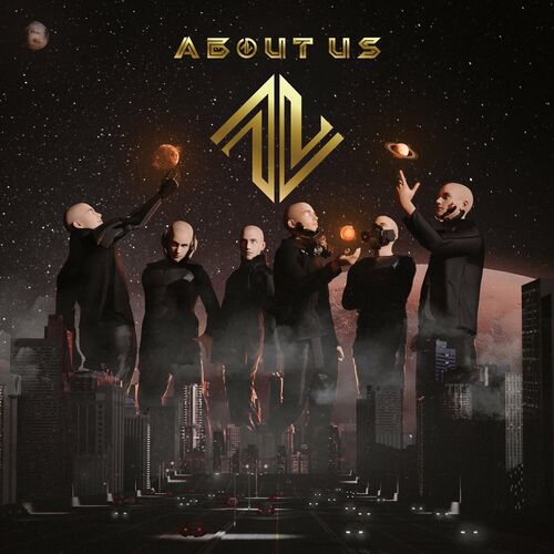 About Us – About Us (2022) (ALBUM ZIP)