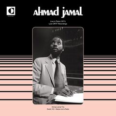 Ahmad Jamal – Live In Paris 1971 (2022) (ALBUM ZIP)