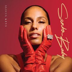 Alicia Keys – Santa Baby (2022) (ALBUM ZIP)
