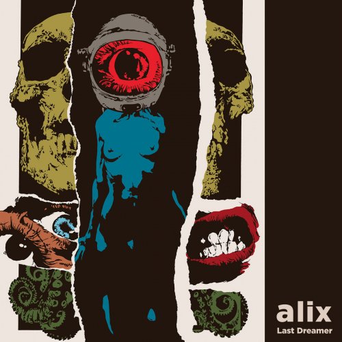 Alix – Last Dreamer (2022) (ALBUM ZIP)