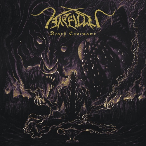 Arallu – Death Covenant (2022) (ALBUM ZIP)