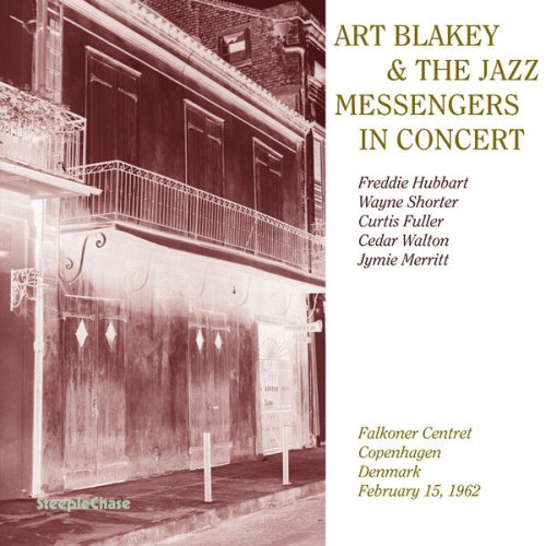 Art Blakey – In Concert (ALBUM MP3)