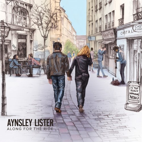 Aynsley Lister – Along For The Ride (2022) (ALBUM ZIP)