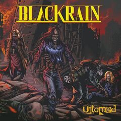 Blackrain – Untamed (2022) (ALBUM ZIP)