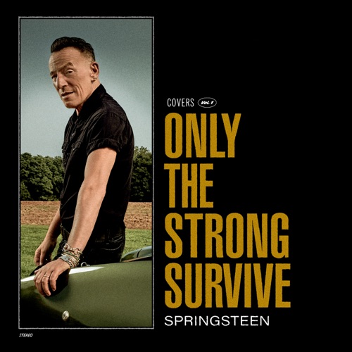 Bruce Springsteen – Only The Strong Survive (2022) (ALBUM ZIP)
