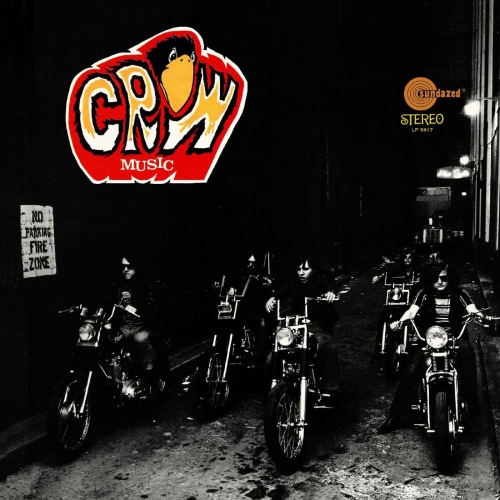 Crow – Crow Music (2022) (ALBUM ZIP)