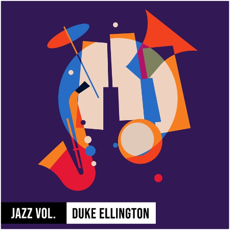 Duke Ellington – Jazz Volume Duke Ellington (2022) (ALBUM ZIP)