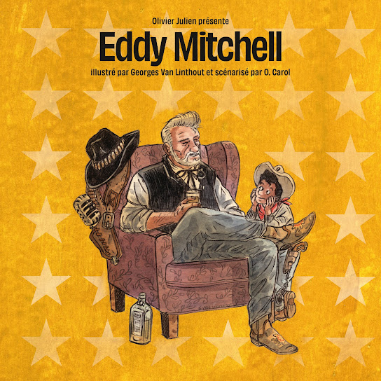 Eddy Mitchell – Vinyl Story Presents Eddy Mitchell (2022) (ALBUM ZIP)