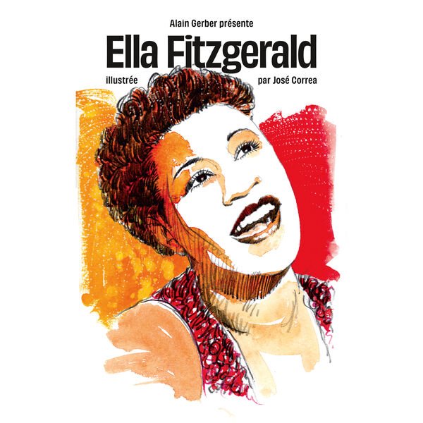 Ella Fitzgerald – Vinyl Story Presents Ella Fitzgerald (2022) (ALBUM ZIP)
