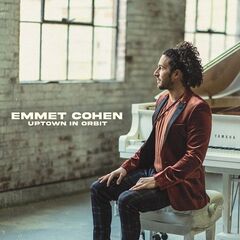 Emmet Cohen – Uptown In Orbit (2022) (ALBUM ZIP)