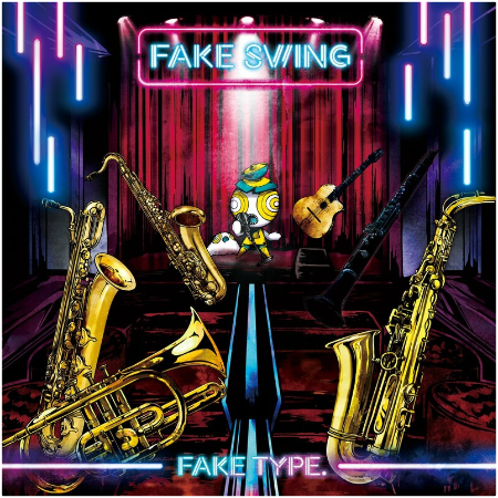 Fake Type – Fake Swing (2022) (ALBUM ZIP)
