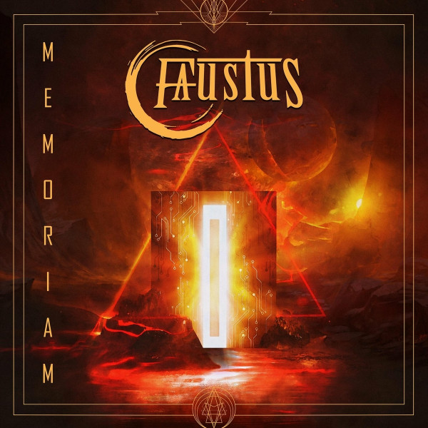 Faustus – Memoriam (2022) (ALBUM ZIP)