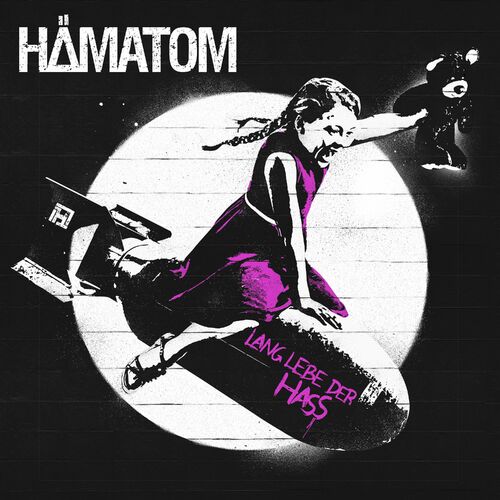 Hamatom – Lang Lebe Der Hass (2022) (ALBUM ZIP)