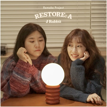 J Rabbit – Restore A (2022) (ALBUM ZIP)
