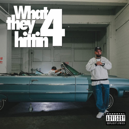 Jay Worthy – What They Hittin 4 (2022) (ALBUM ZIP)