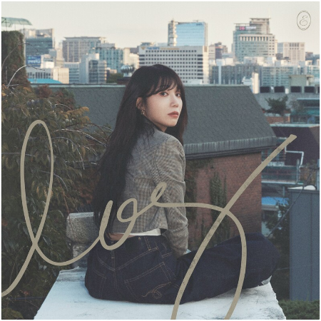 Jeong Eun Ji – Log (2022) (ALBUM ZIP)