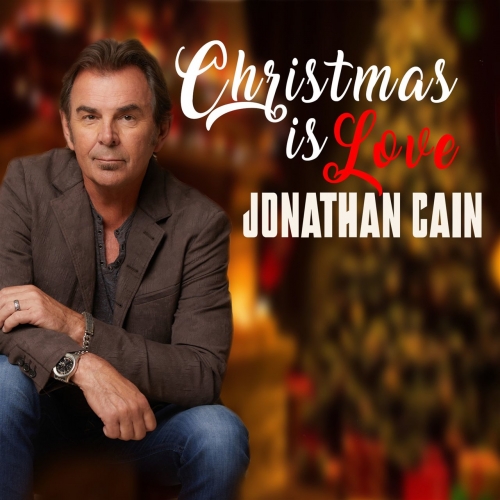 Jonathan Cain – Christmas Is Love (2022) (ALBUM ZIP)