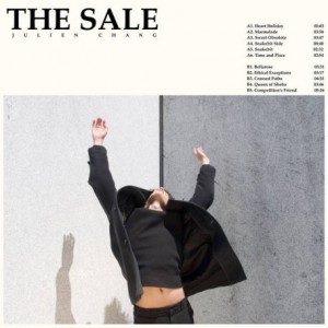 Julien Chang – The Sale (2022) (ALBUM ZIP)