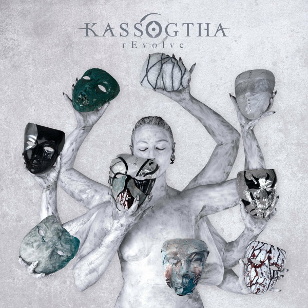 Kassogtha – Revolve (2022) (ALBUM ZIP)