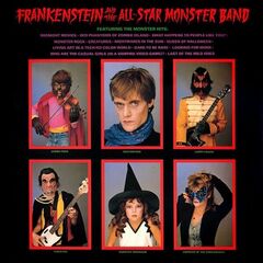 Kim Fowley – Frankenstein And The All Star Monster Band (2022) (ALBUM ZIP)